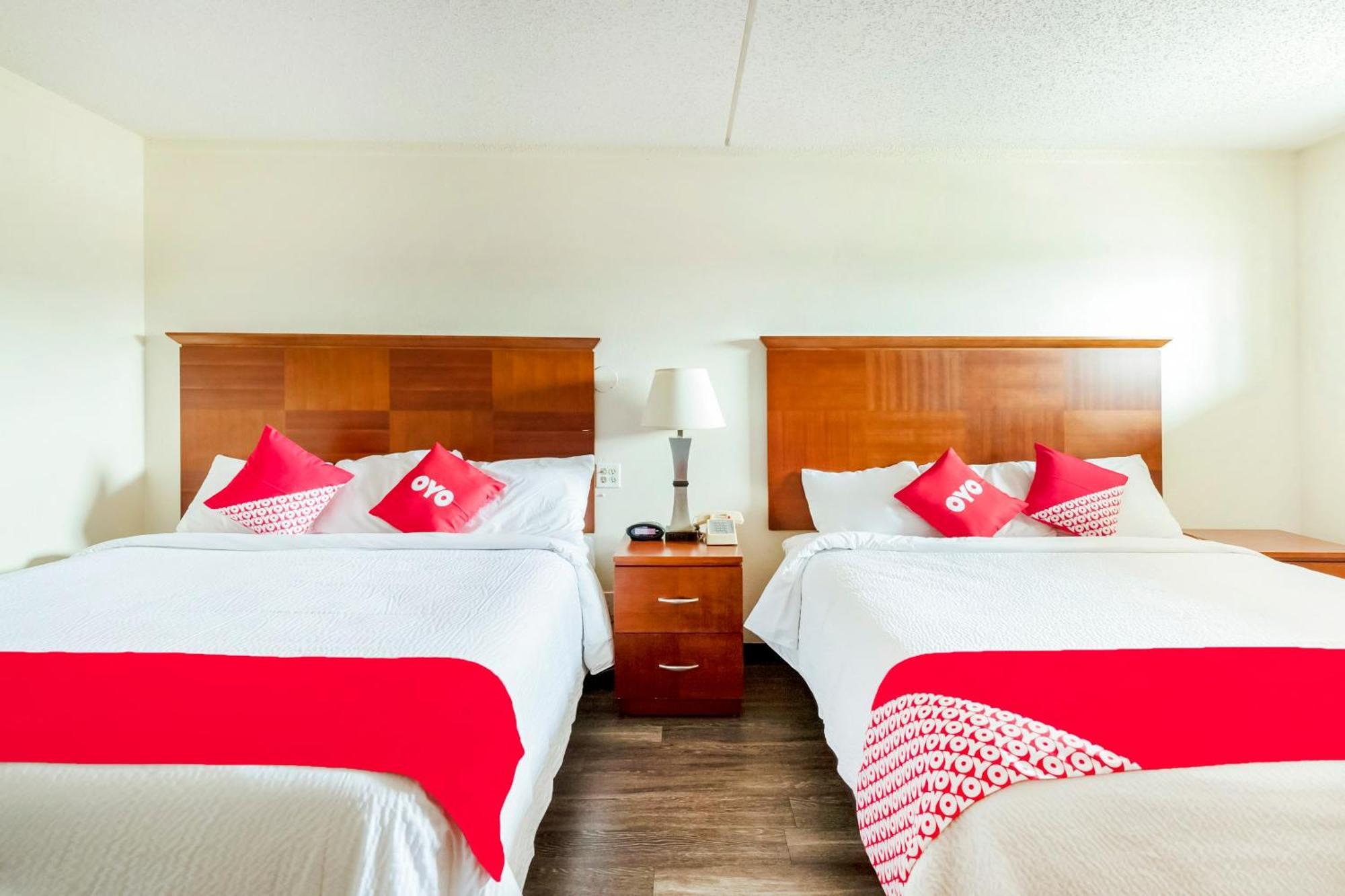 Oyo Hotel San Antonio Lackland Afb Seaworld Hwy 90 W Kültér fotó