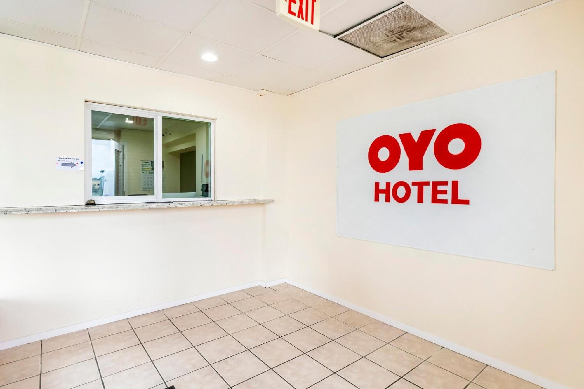 Oyo Hotel San Antonio Lackland Afb Seaworld Hwy 90 W Kültér fotó