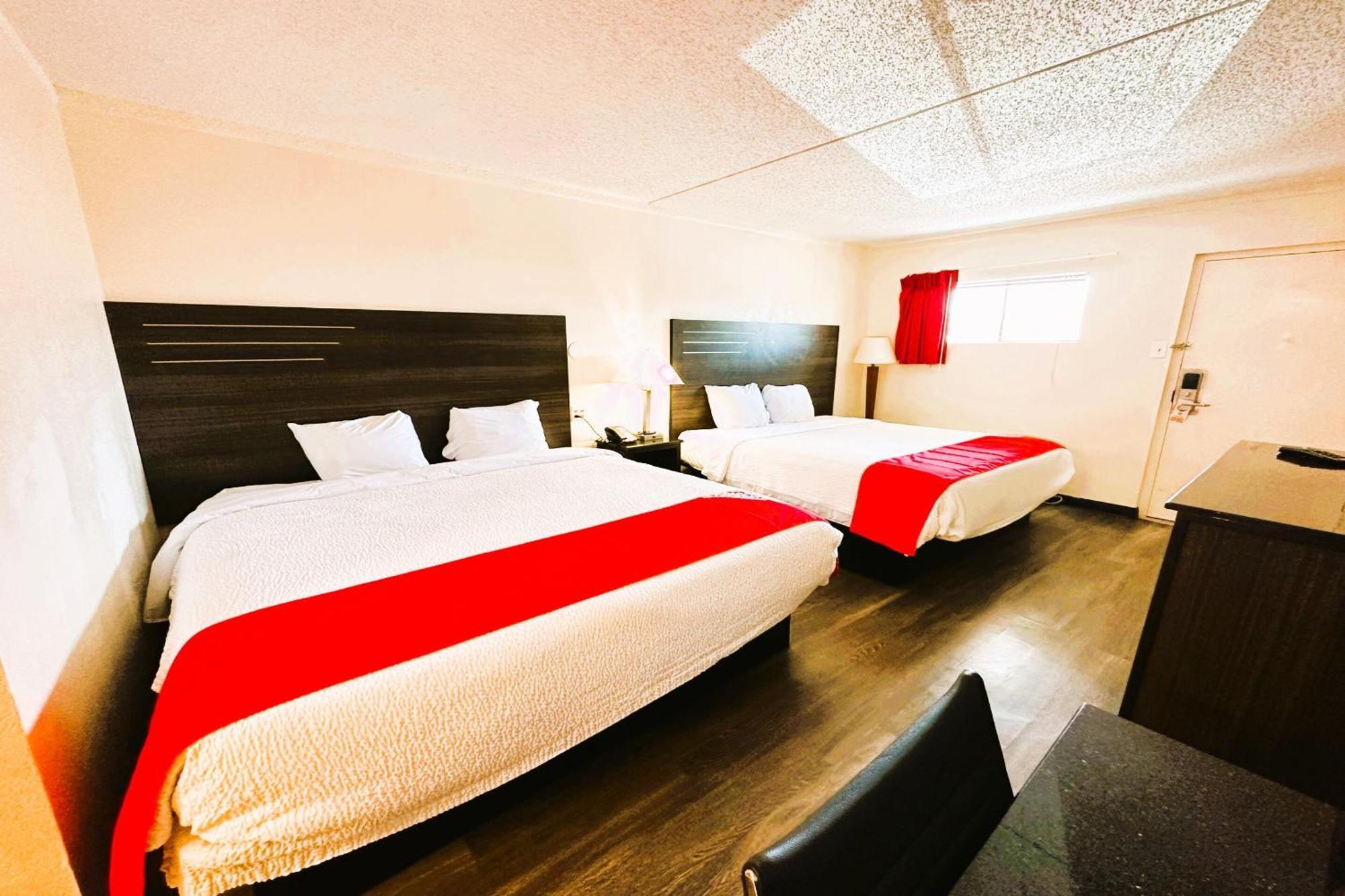 Oyo Hotel San Antonio Lackland Afb Seaworld Hwy 90 W Kültér fotó