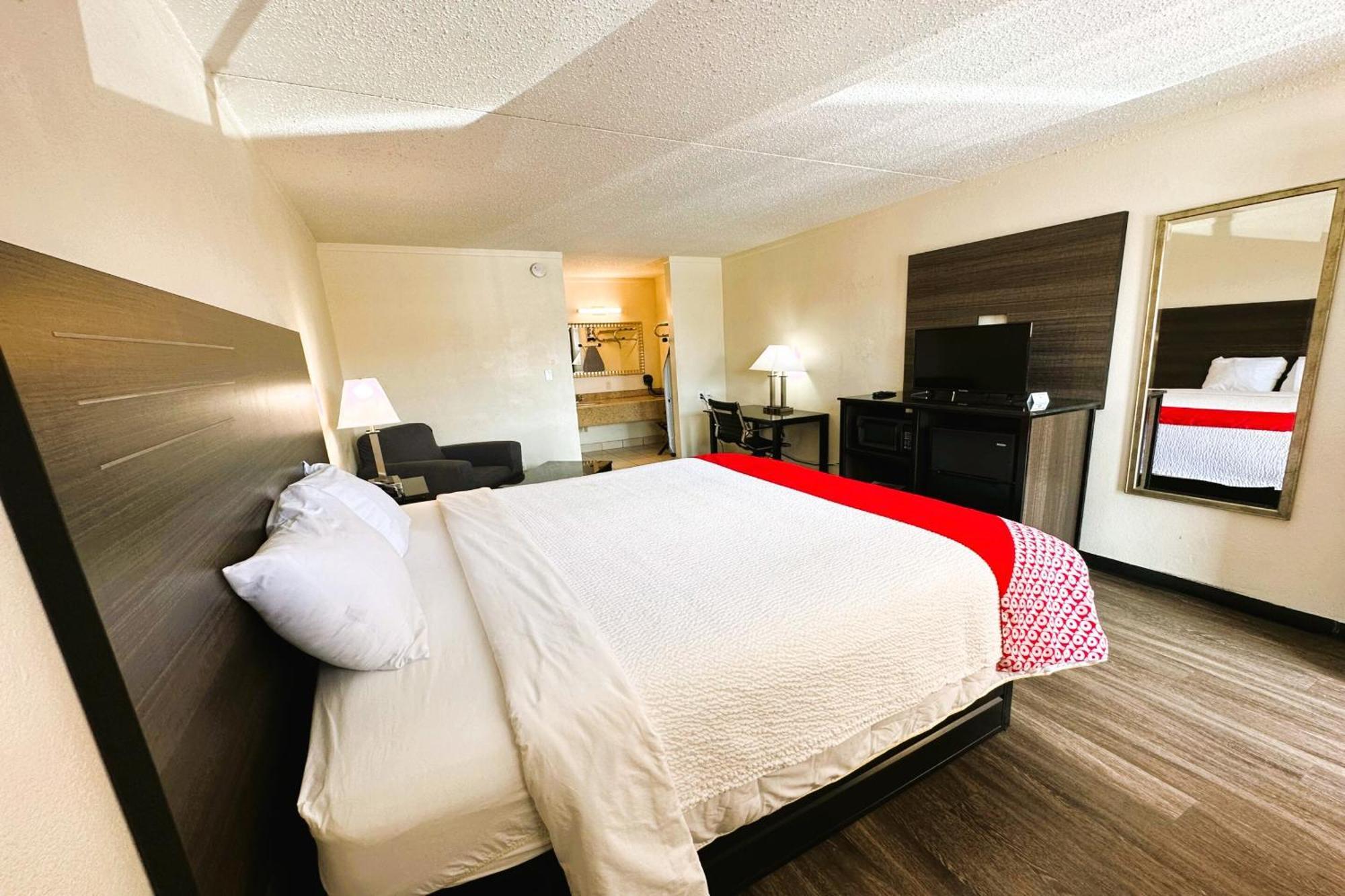 Oyo Hotel San Antonio Lackland Afb Seaworld Hwy 90 W Kültér fotó
