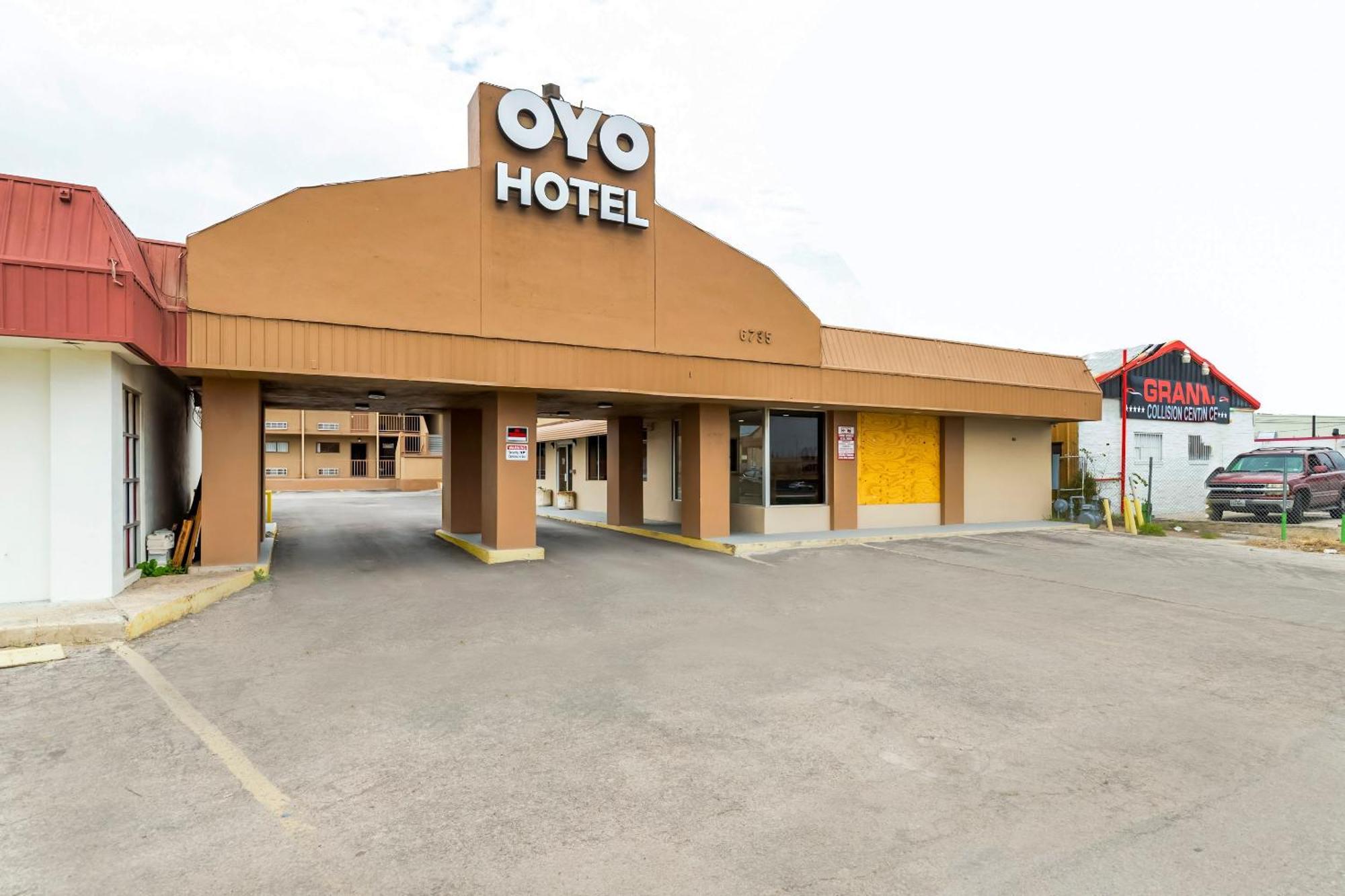 Oyo Hotel San Antonio Lackland Afb Seaworld Hwy 90 W Kültér fotó