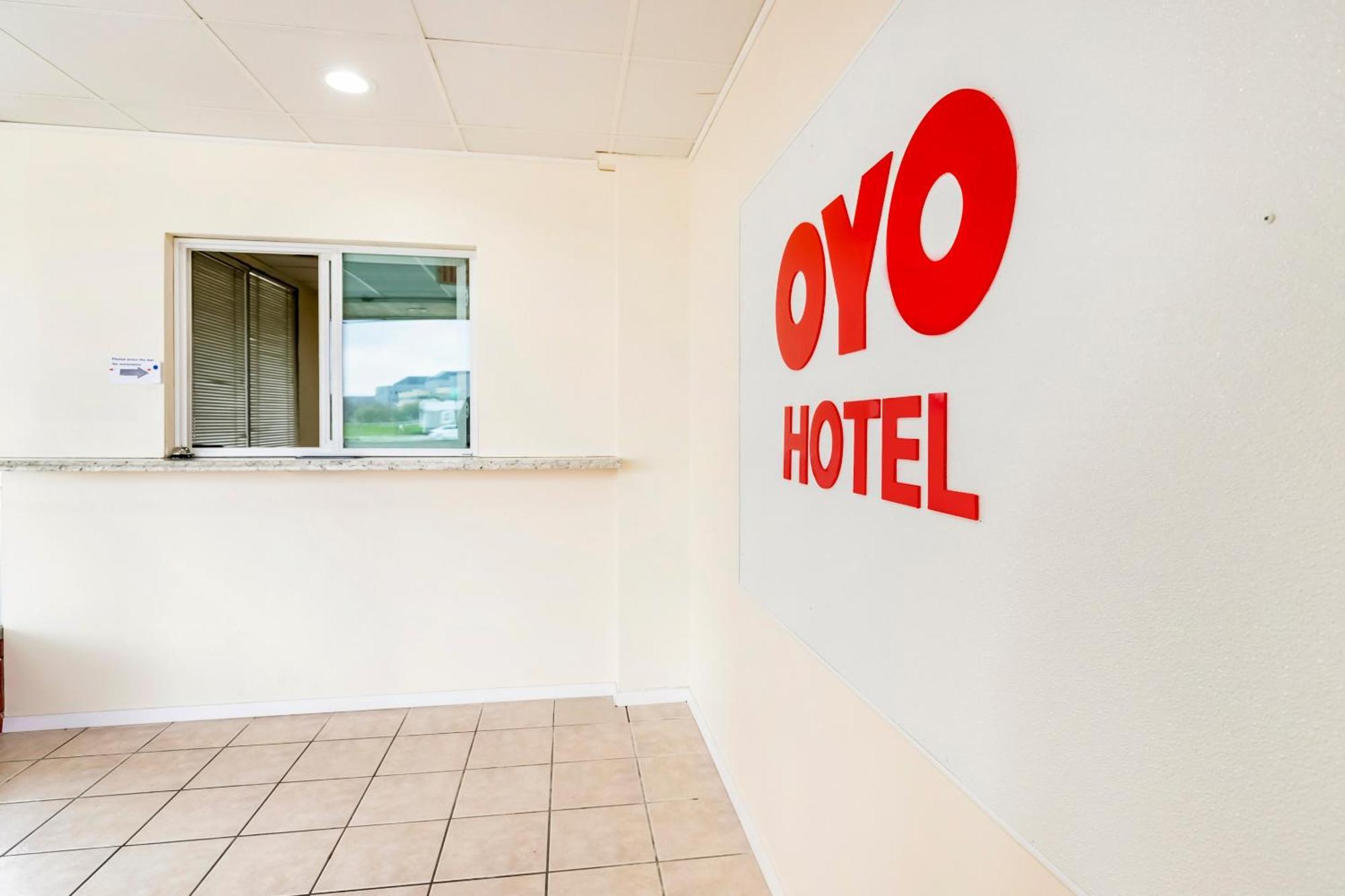 Oyo Hotel San Antonio Lackland Afb Seaworld Hwy 90 W Kültér fotó