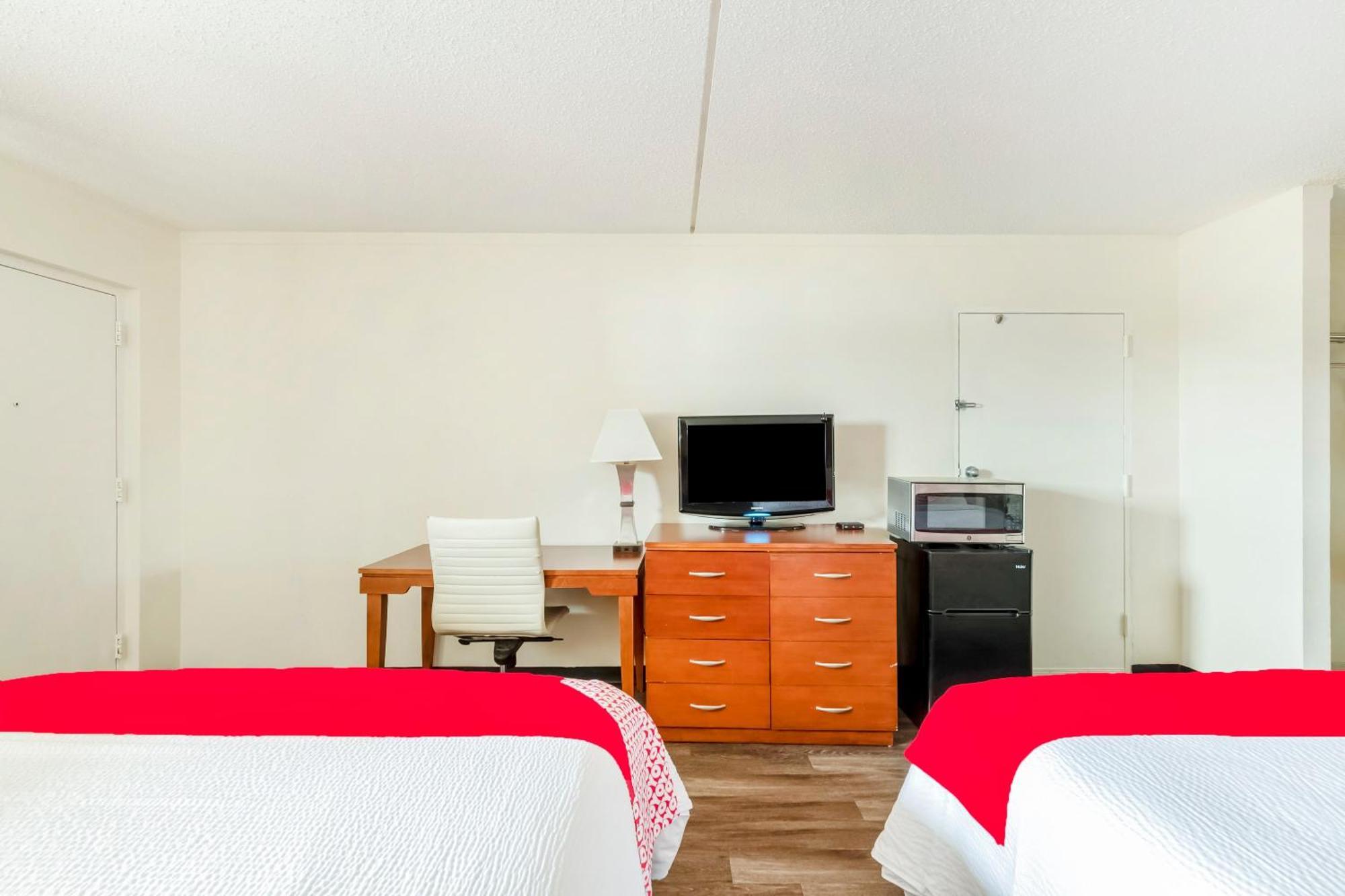 Oyo Hotel San Antonio Lackland Afb Seaworld Hwy 90 W Kültér fotó