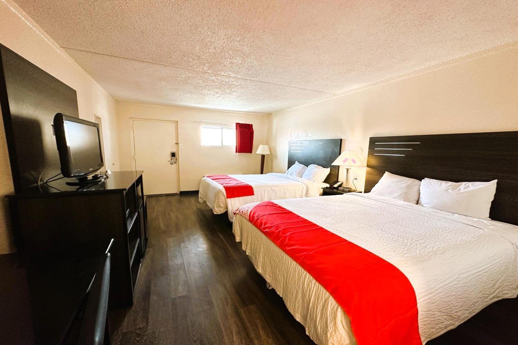 Oyo Hotel San Antonio Lackland Afb Seaworld Hwy 90 W Kültér fotó