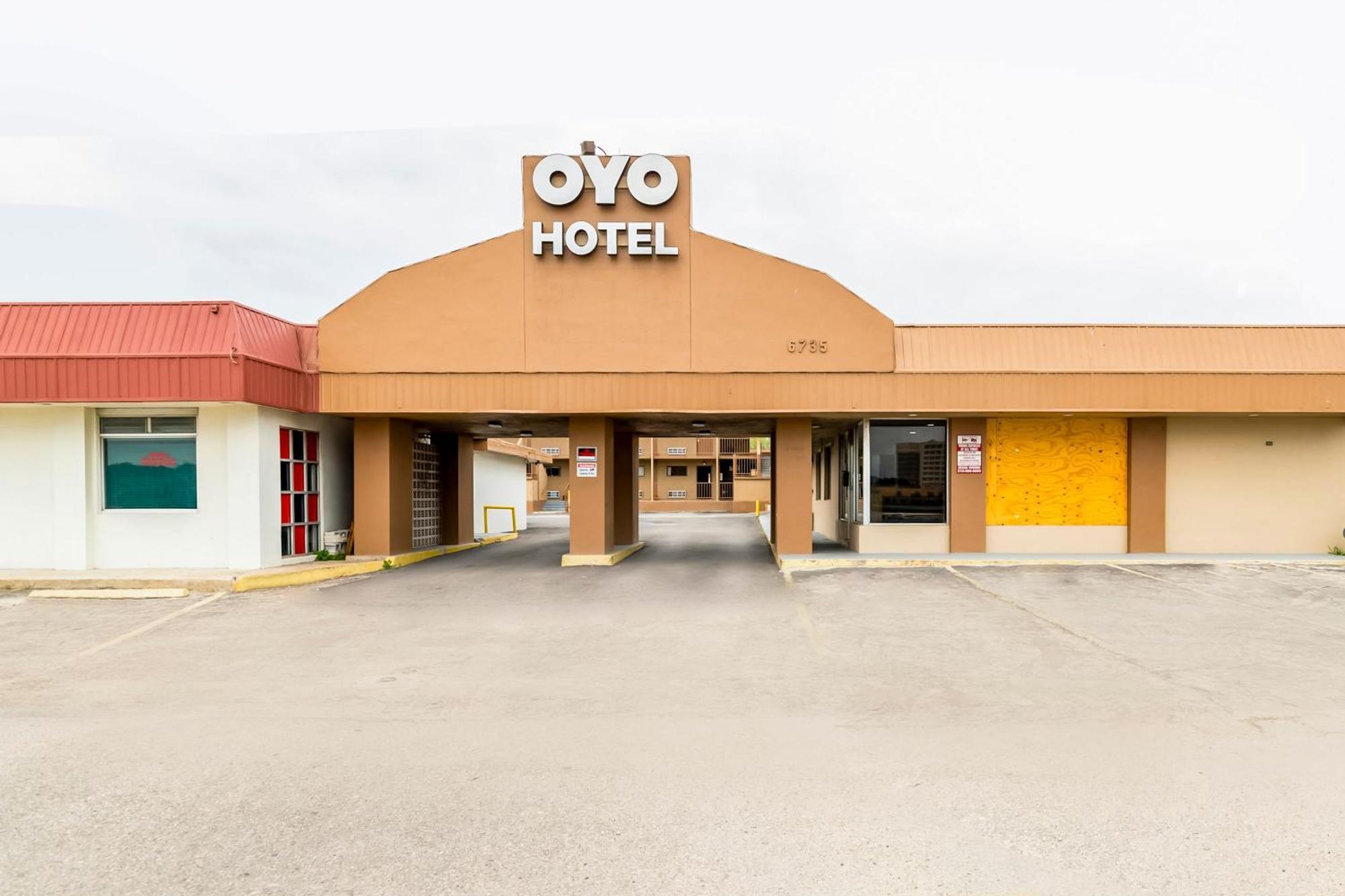 Oyo Hotel San Antonio Lackland Afb Seaworld Hwy 90 W Kültér fotó