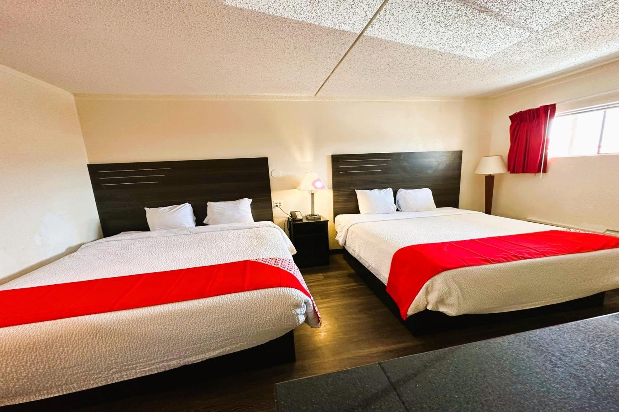 Oyo Hotel San Antonio Lackland Afb Seaworld Hwy 90 W Kültér fotó