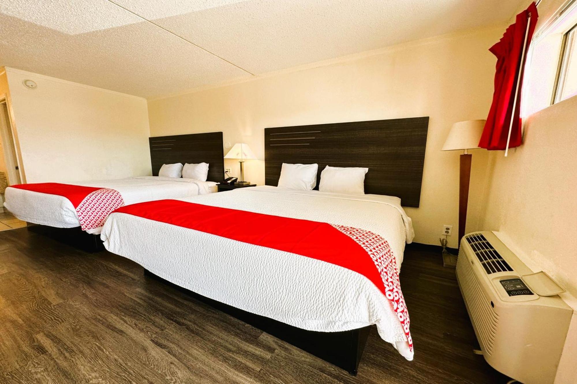 Oyo Hotel San Antonio Lackland Afb Seaworld Hwy 90 W Kültér fotó