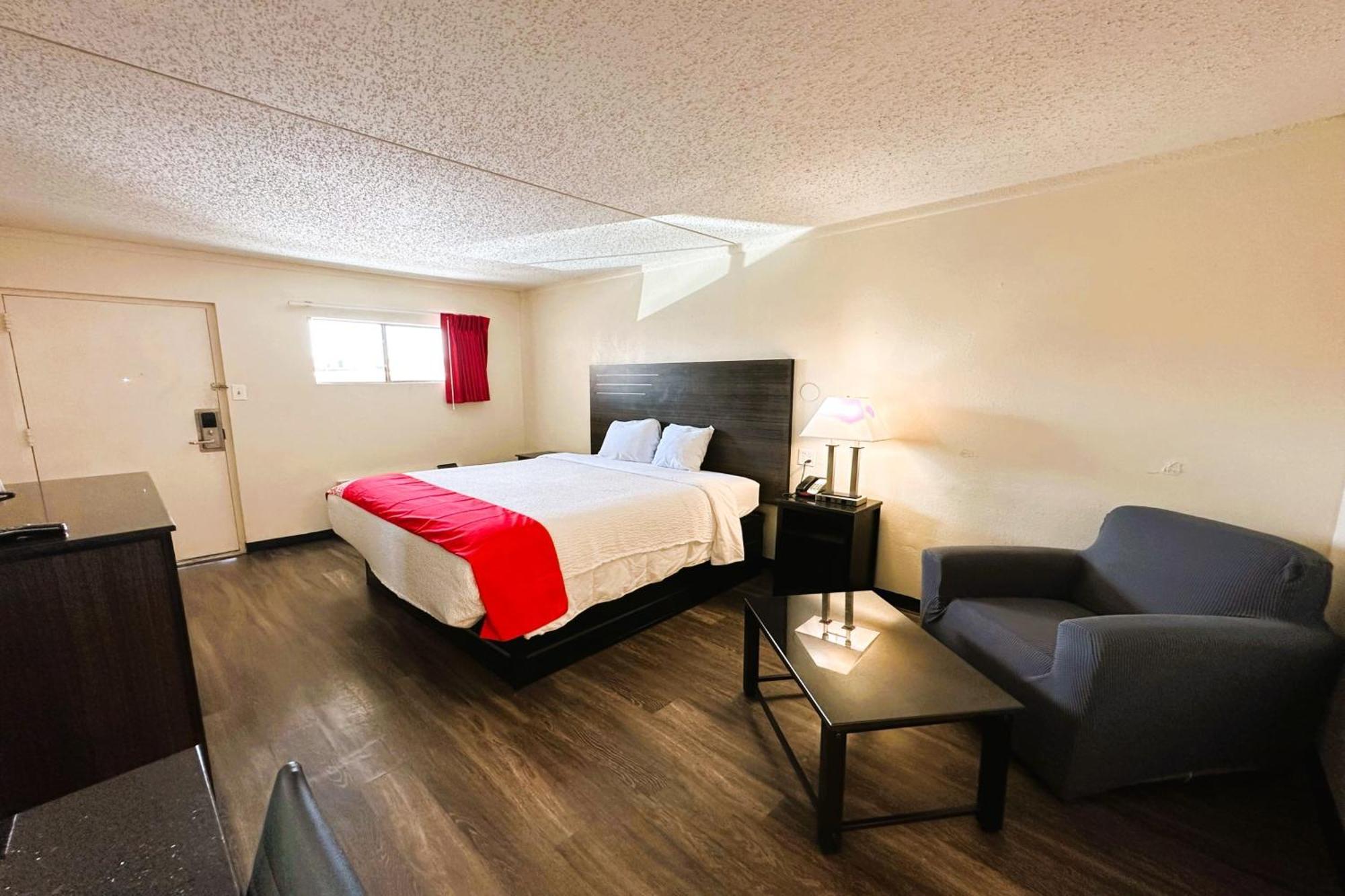 Oyo Hotel San Antonio Lackland Afb Seaworld Hwy 90 W Kültér fotó