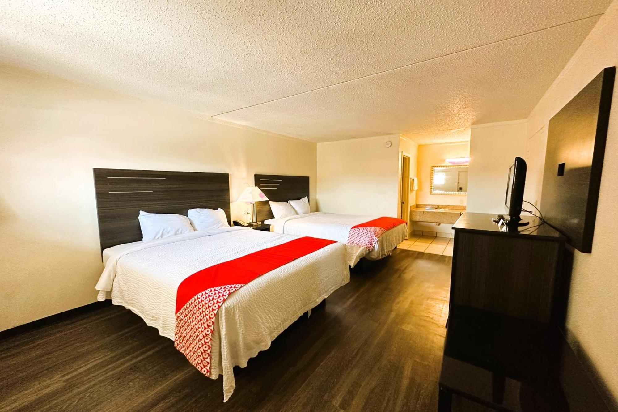 Oyo Hotel San Antonio Lackland Afb Seaworld Hwy 90 W Kültér fotó