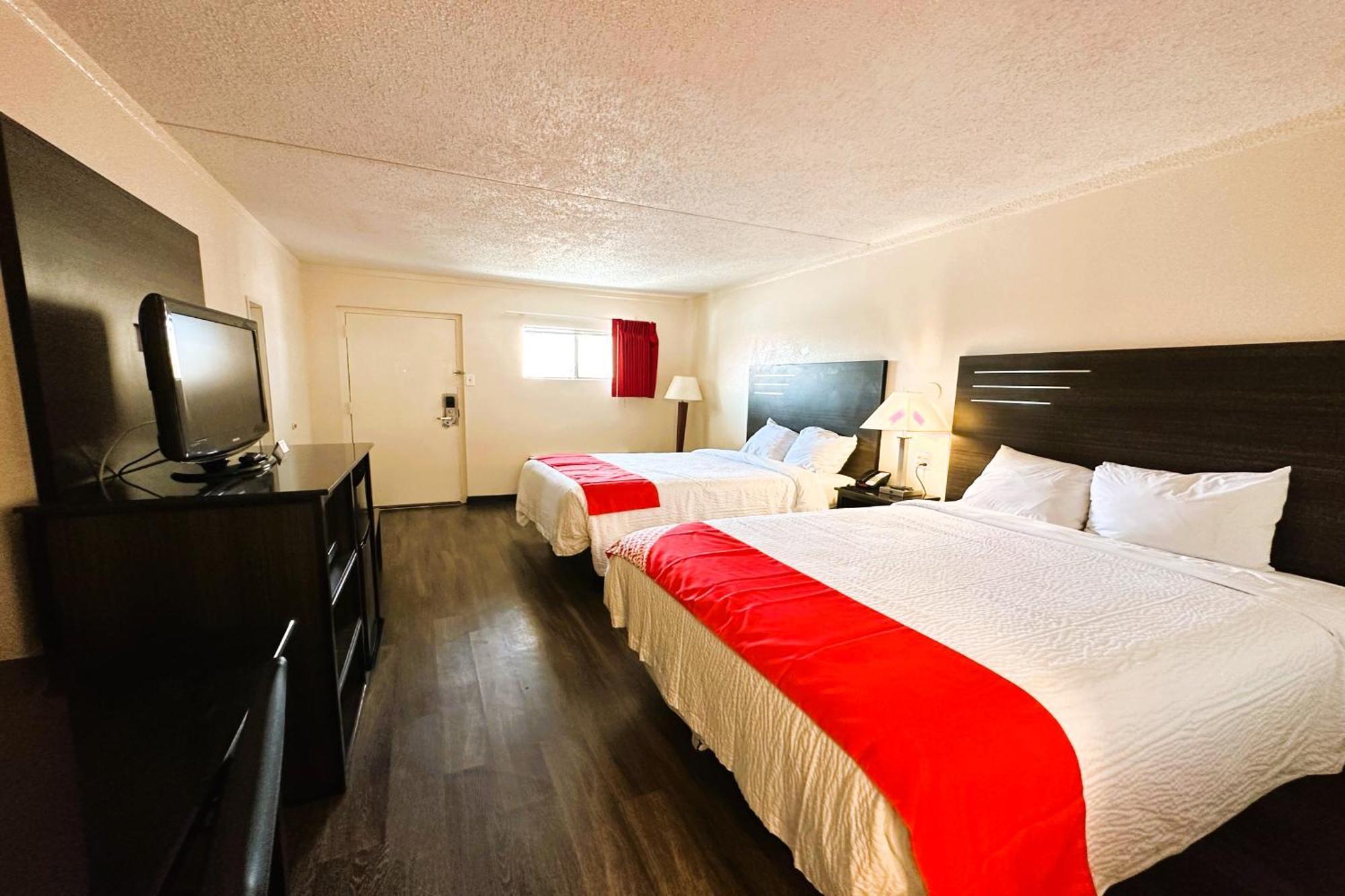 Oyo Hotel San Antonio Lackland Afb Seaworld Hwy 90 W Kültér fotó
