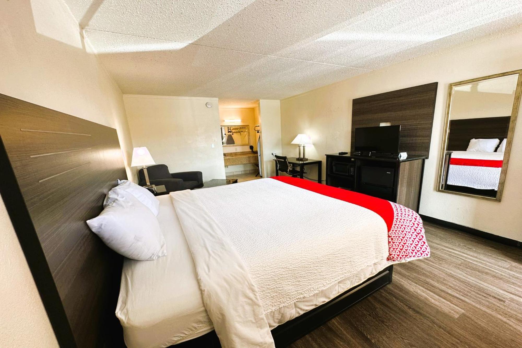 Oyo Hotel San Antonio Lackland Afb Seaworld Hwy 90 W Kültér fotó