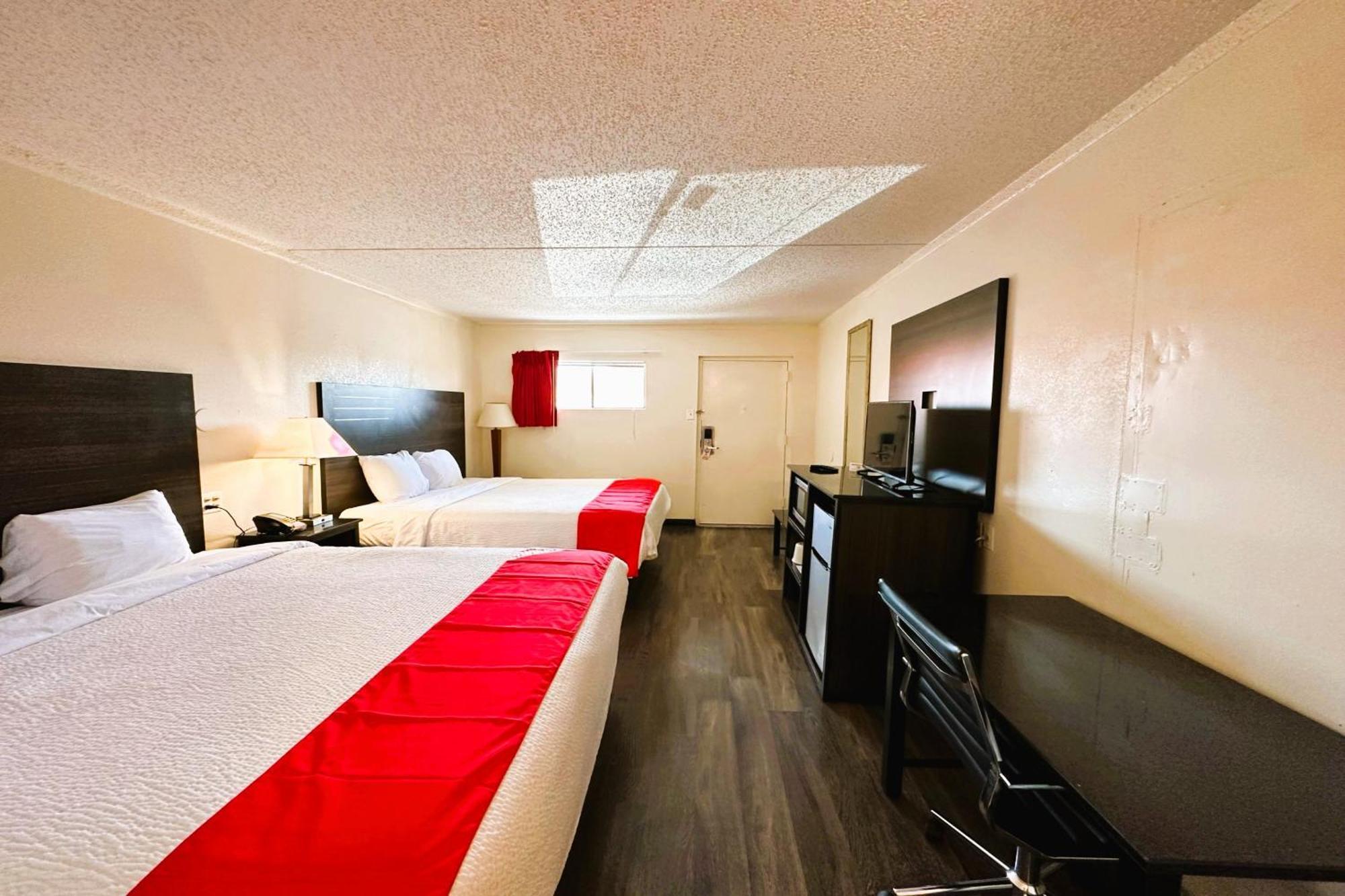 Oyo Hotel San Antonio Lackland Afb Seaworld Hwy 90 W Kültér fotó