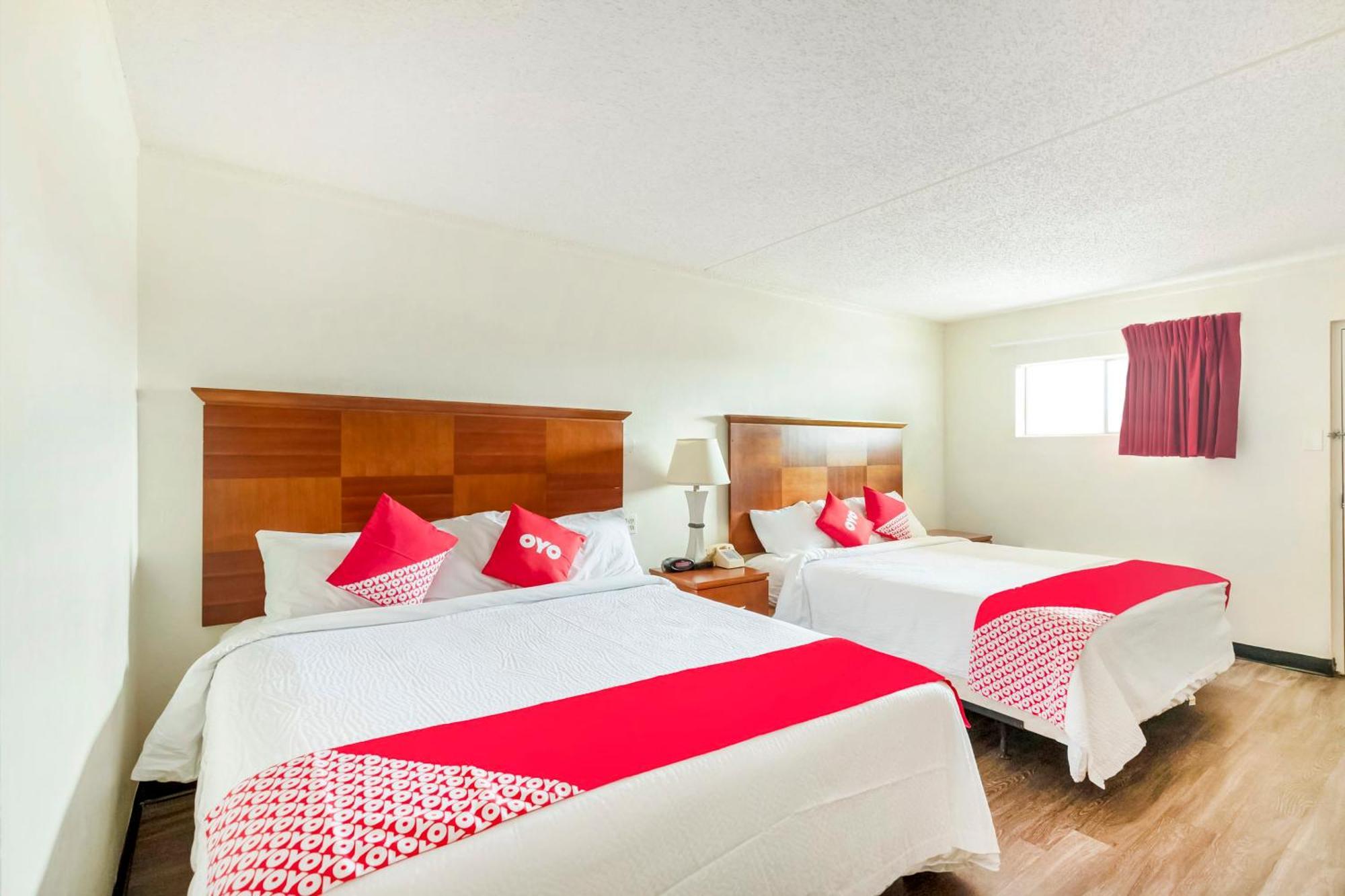 Oyo Hotel San Antonio Lackland Afb Seaworld Hwy 90 W Kültér fotó
