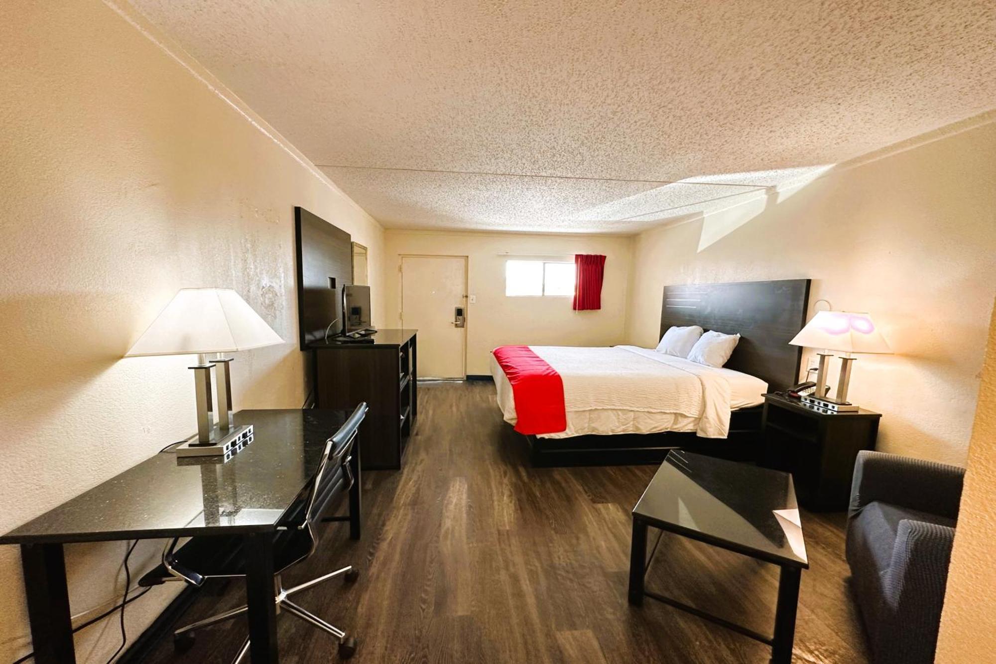 Oyo Hotel San Antonio Lackland Afb Seaworld Hwy 90 W Kültér fotó