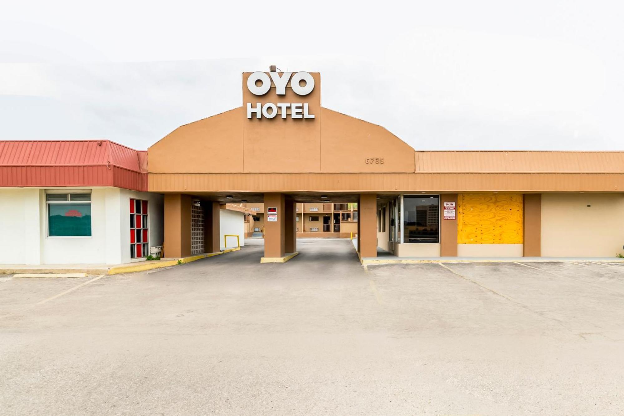 Oyo Hotel San Antonio Lackland Afb Seaworld Hwy 90 W Kültér fotó