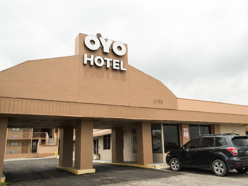 Oyo Hotel San Antonio Lackland Afb Seaworld Hwy 90 W Kültér fotó